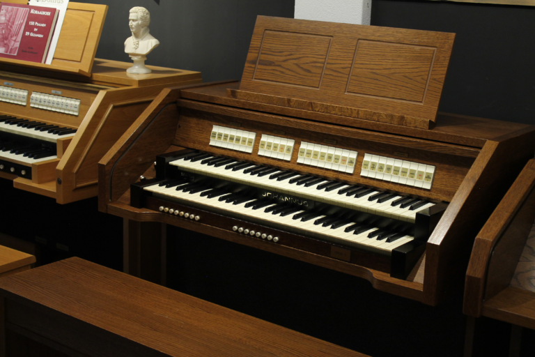 Johannus Opus 5