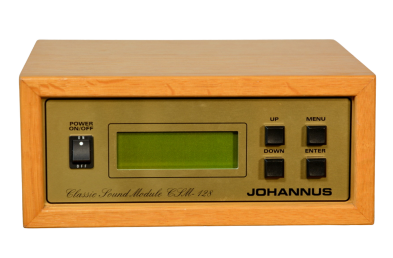 Johannus CSM 128 sound module