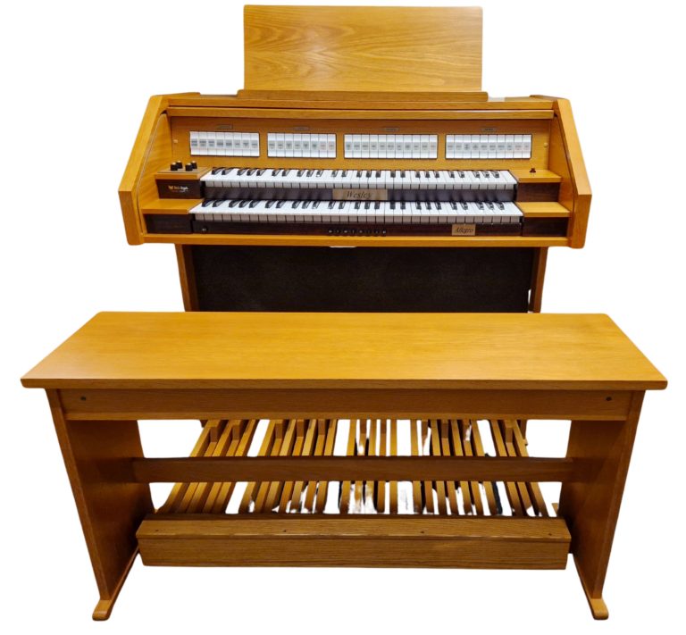 Johannus Wesley Allegro