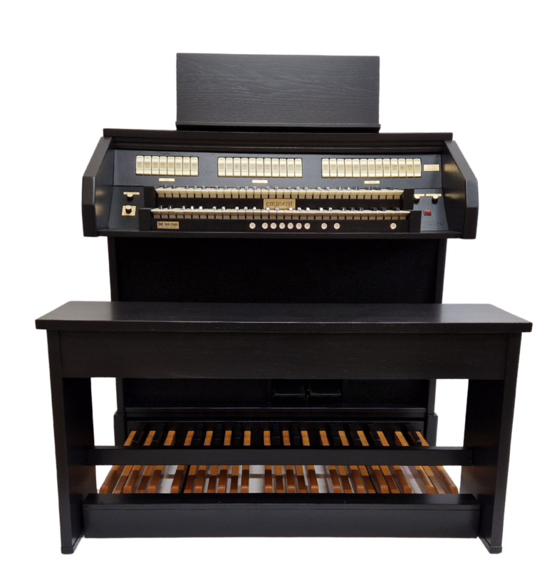 Eminent Omegan DCS 300 zwart