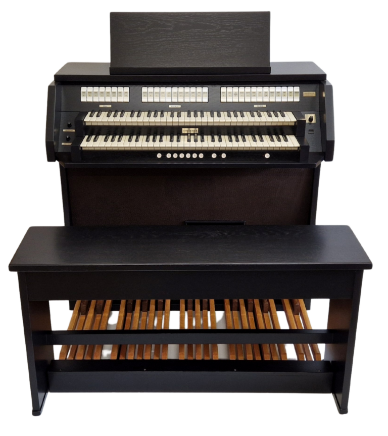 Eminent DCS 200 zwart