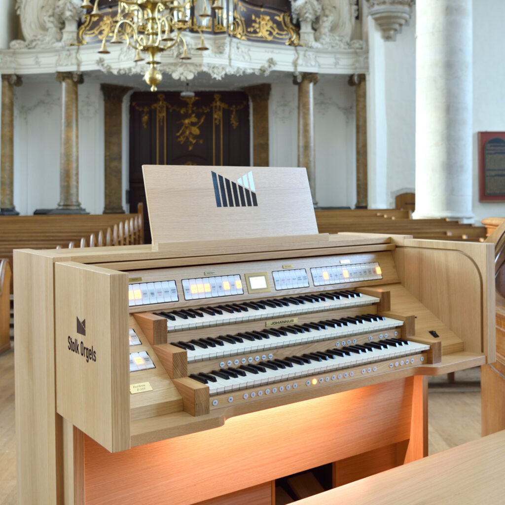 Samenzang Grote Kerk Dordrecht