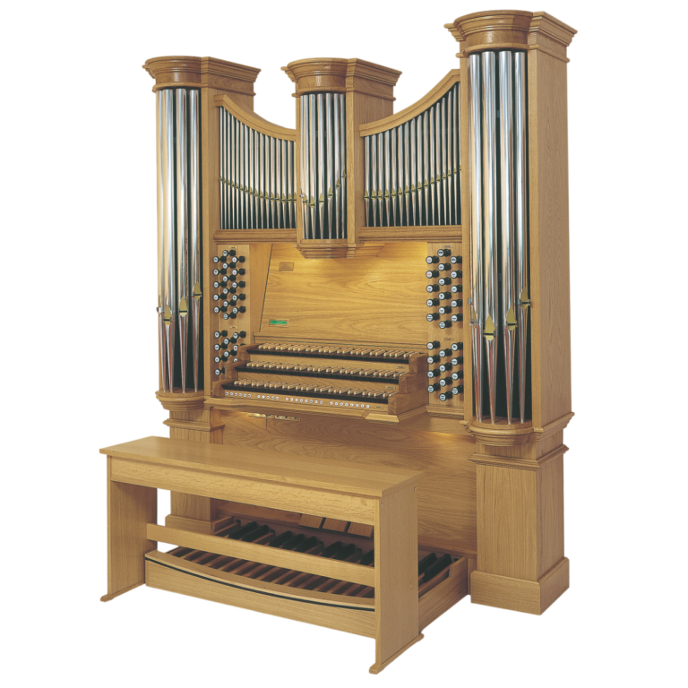 Monarke huiskamerorgel custom