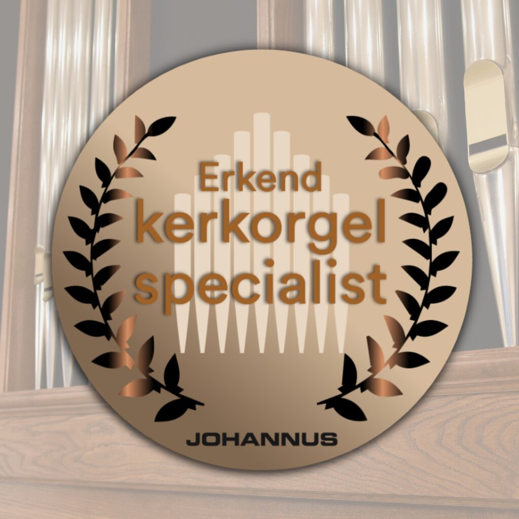 Johannus Kerkorgelspecialist