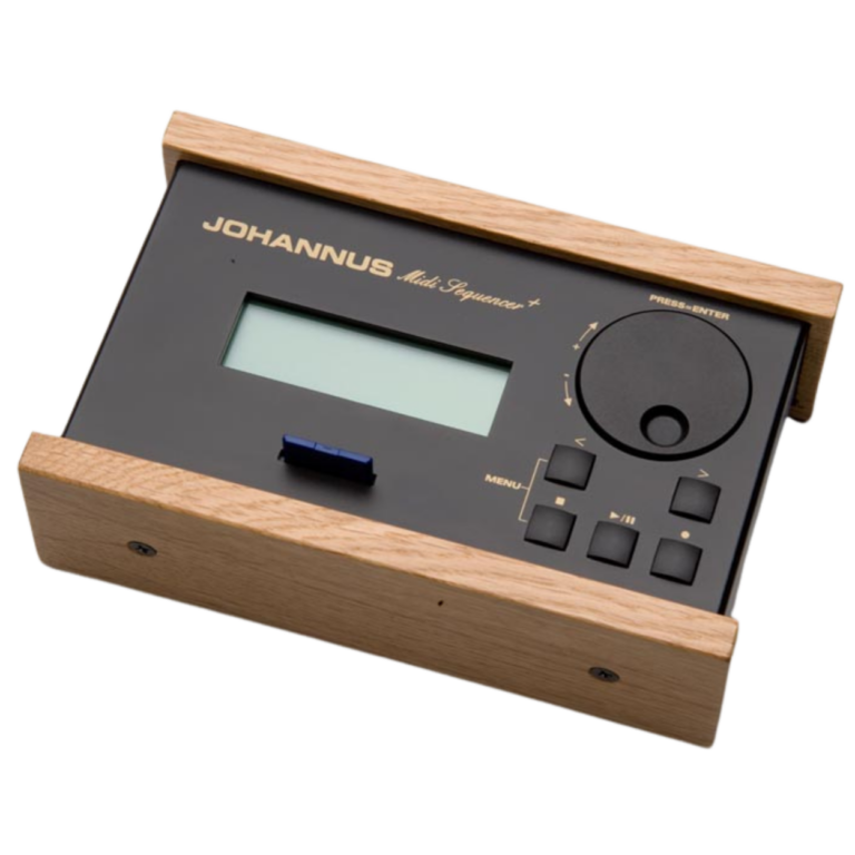 Midi Sequencer