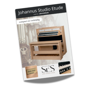 Brochure Studio Etude