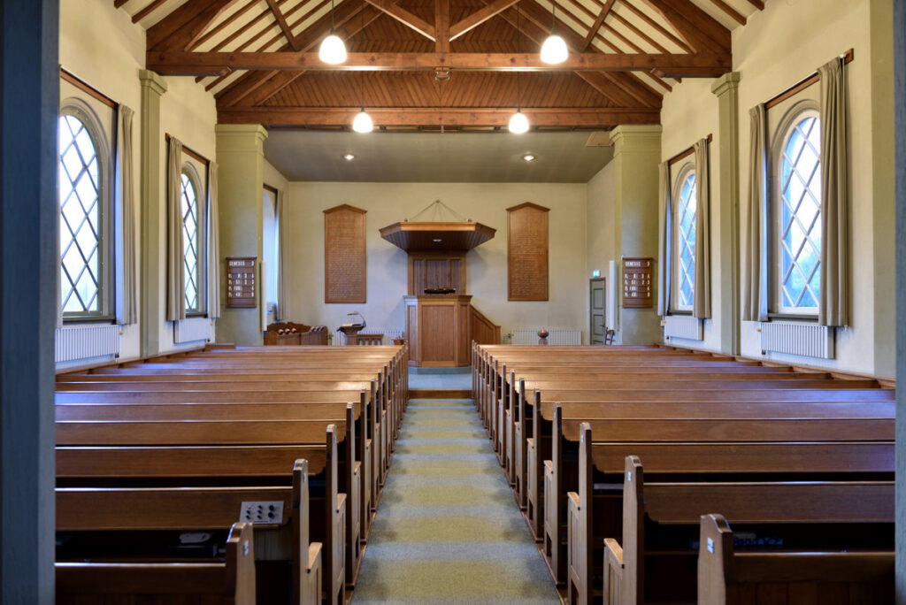 Ecclesia T-255 Ger. Gem. Sprang Capelle