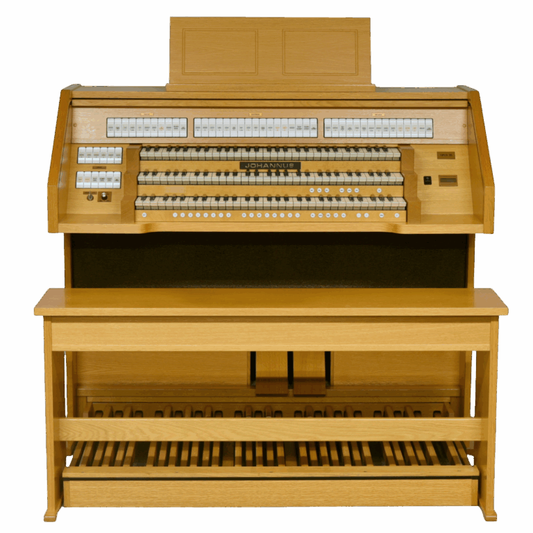 Johannus Opus 35