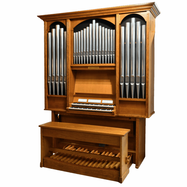 Heyligers orgel