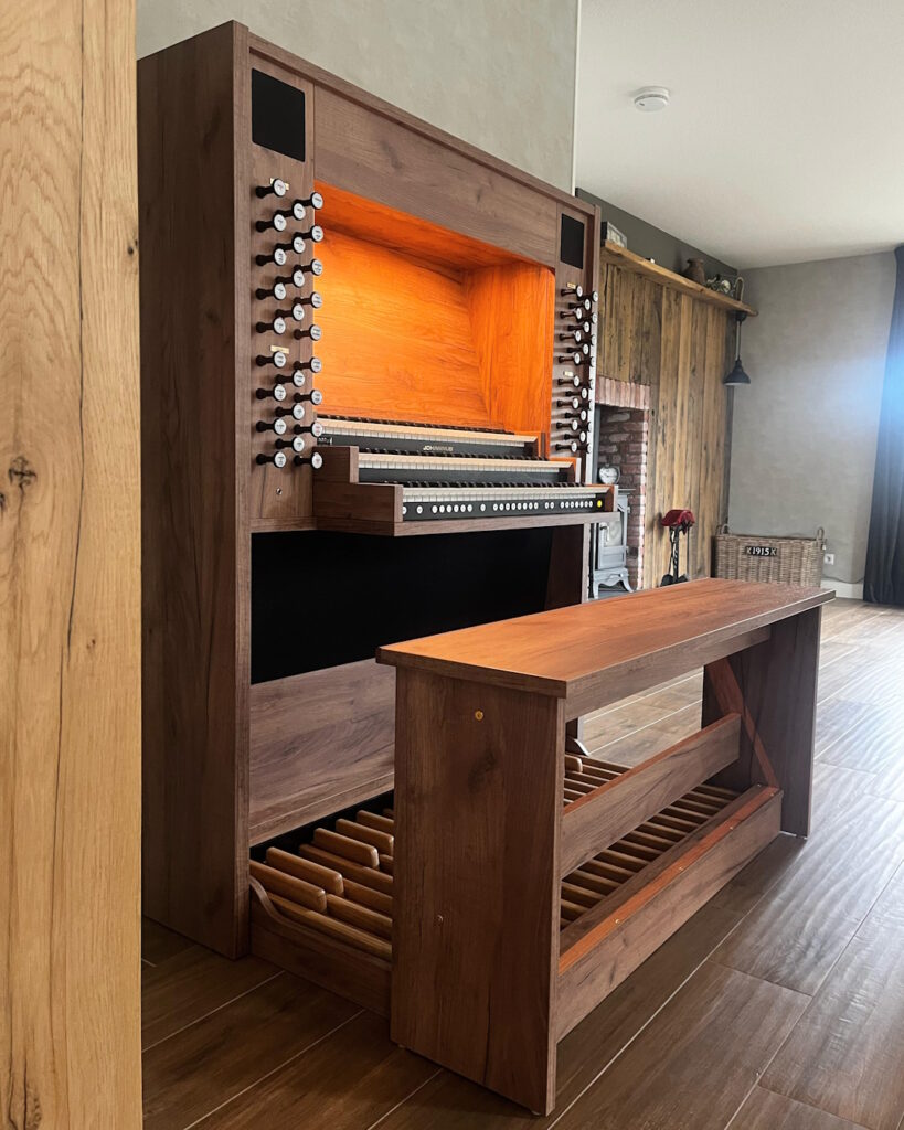 Johannus Studio P360 | Barendrecht