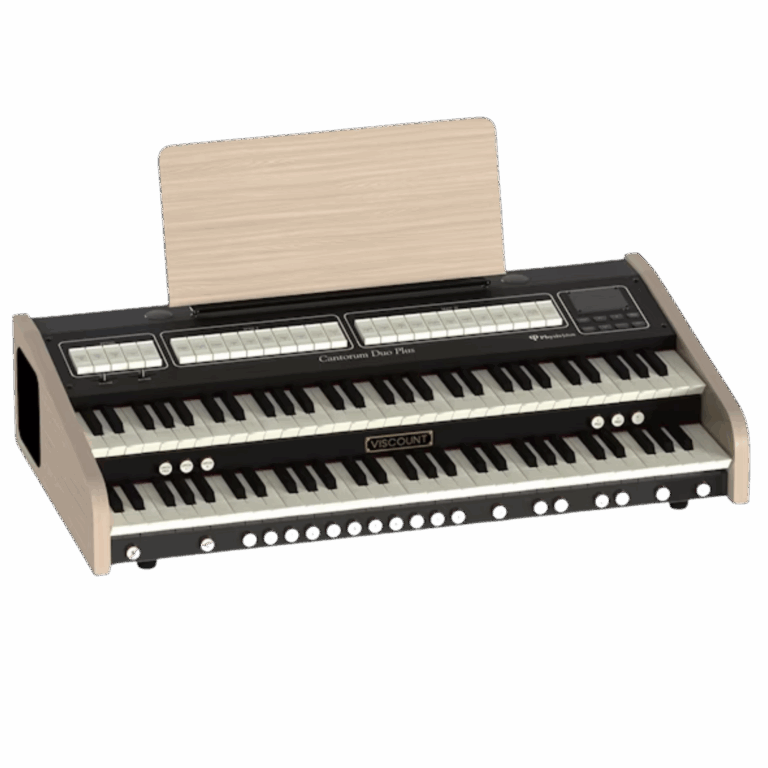 Viscount Cantorum Duo Plus