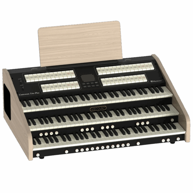 Viscount Cantorum Trio Plus