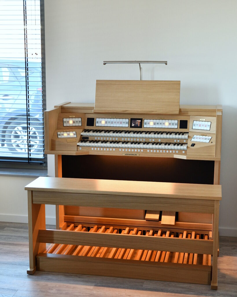 Johannus Vivaldi 260 | Langerak