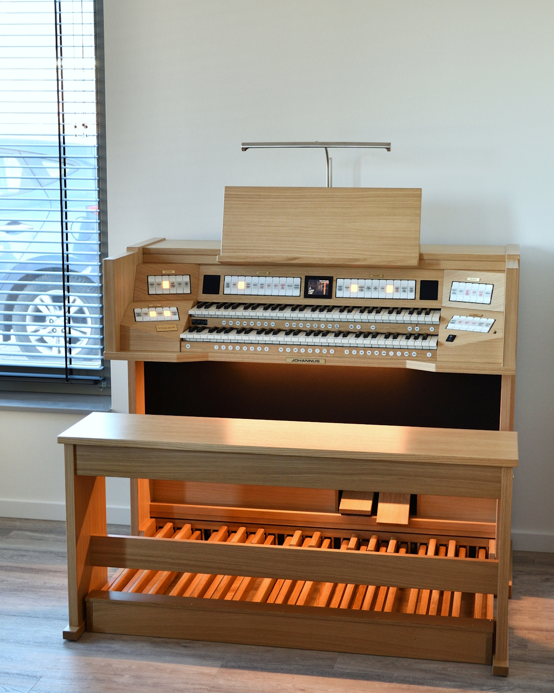 Johannus Vivaldi 260 | Langerak