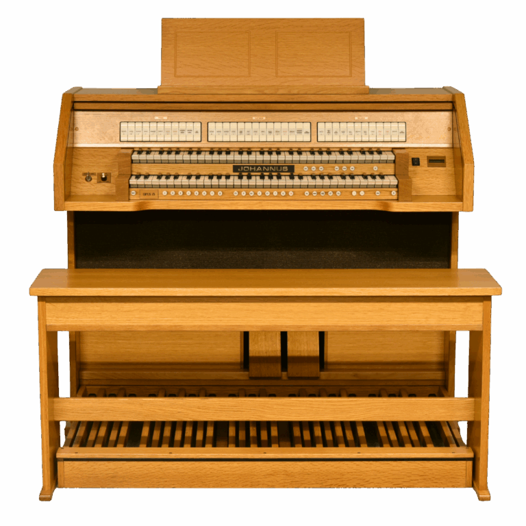 Johannus Opus 15