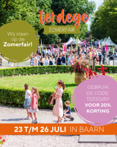 Terdege Zomerfair Stolk Orgels