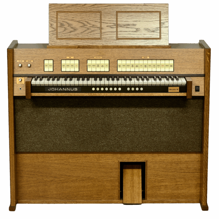 Johannus Studio S