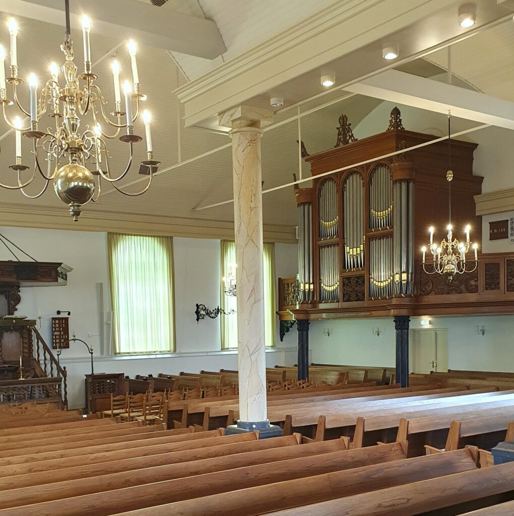 Hervormde Dorpskerk Nieuw-Lekkerland