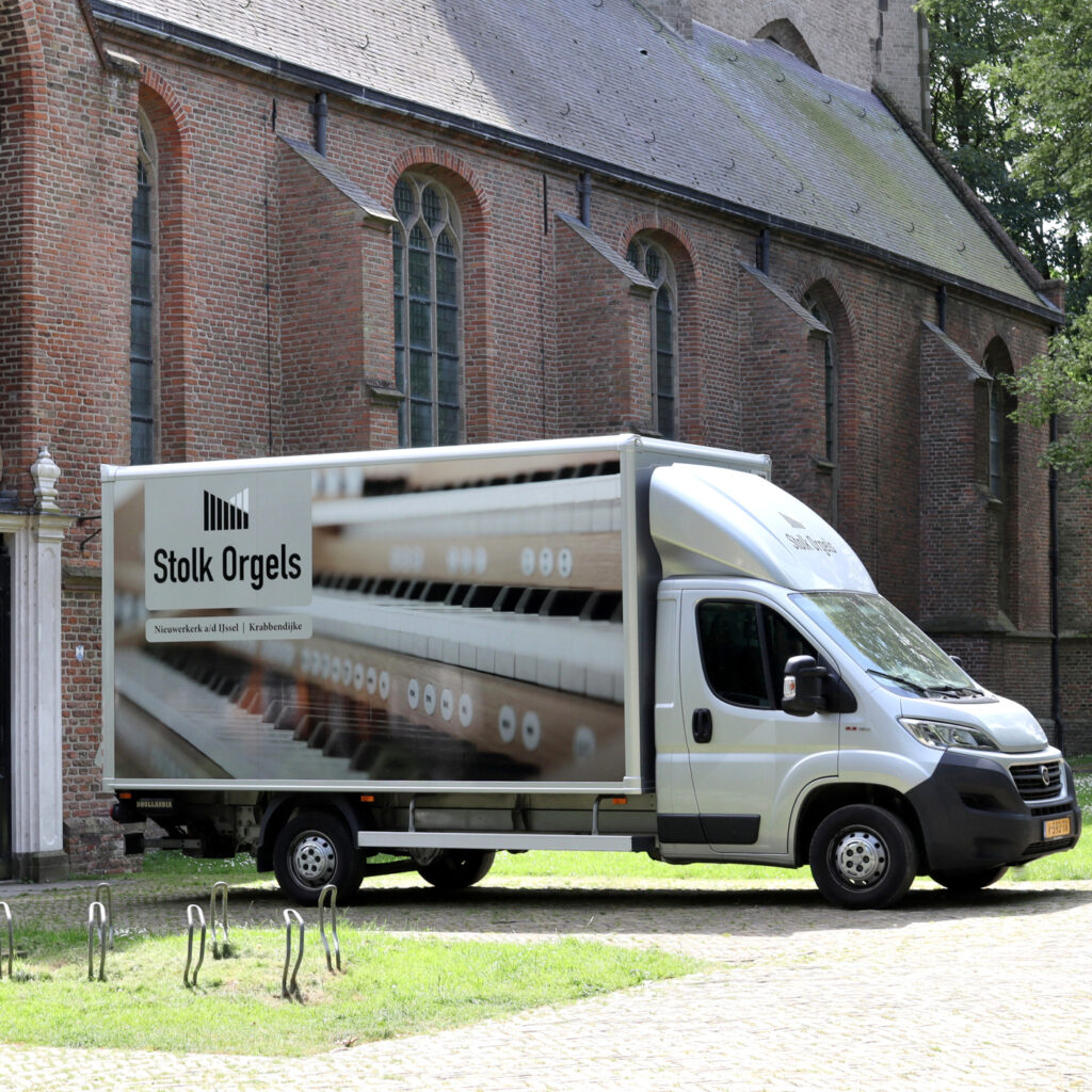 Ecclesia meets Bätz in St. Maartenskerk Tiel 