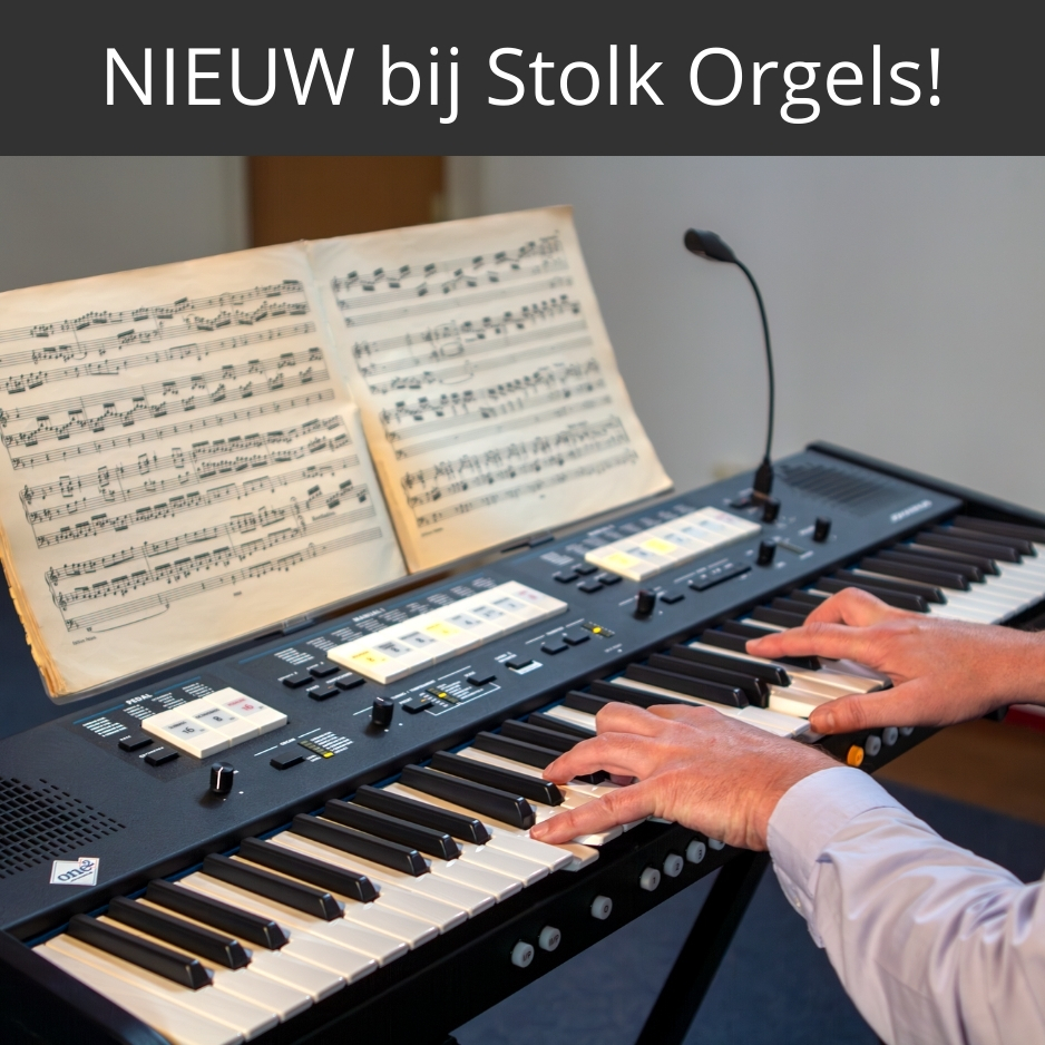 NIEUW | Johannus ONE2