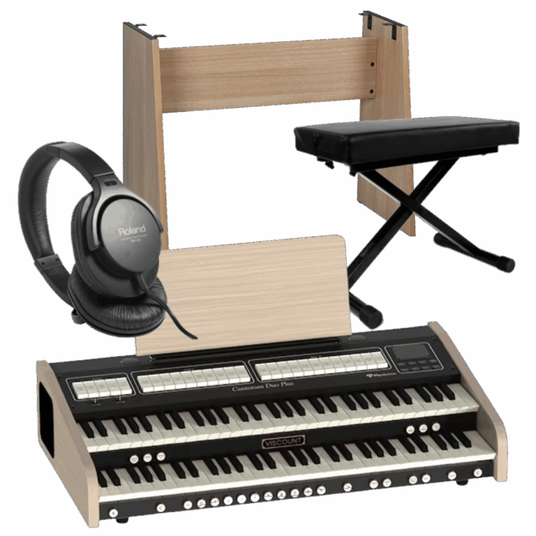 Cantorum Duo Plus | pakket Home