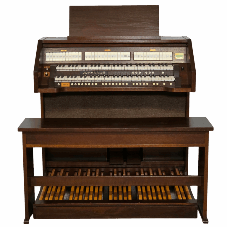 Johannus Opus 15