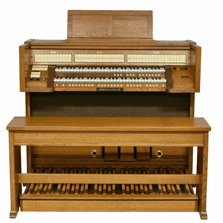 Johannus Sweelinck 25 Avant.