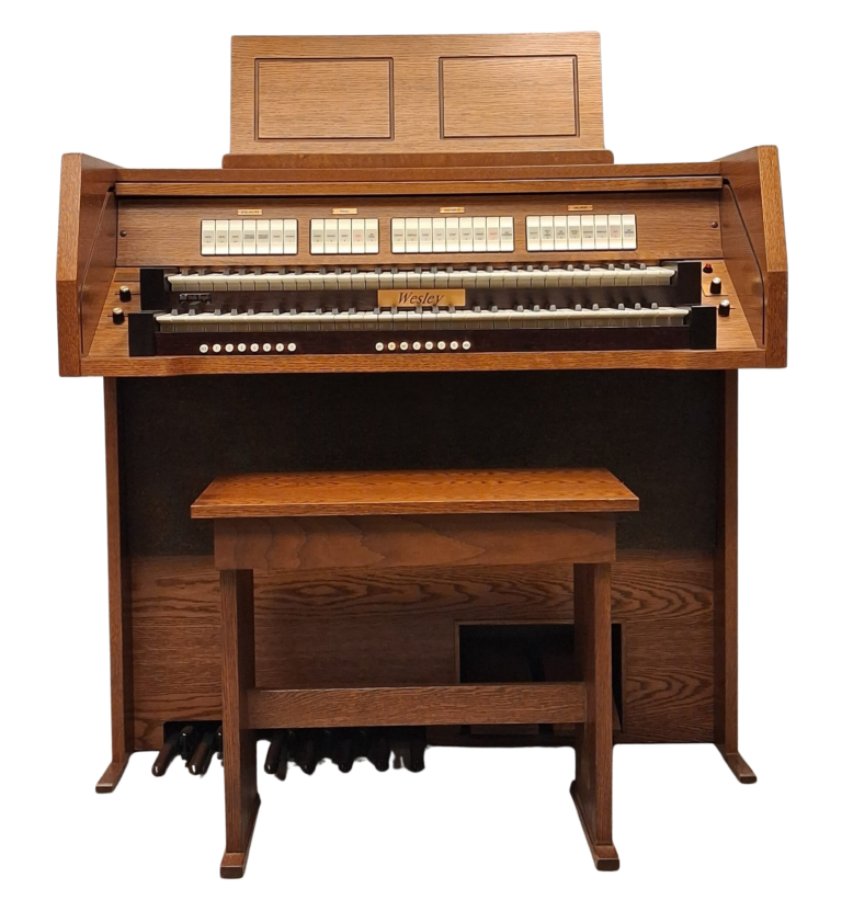 Johannus Wesley Festivo