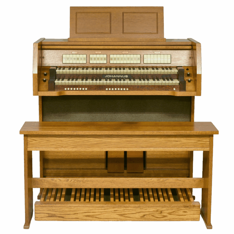 Johannus Wesley Festivo