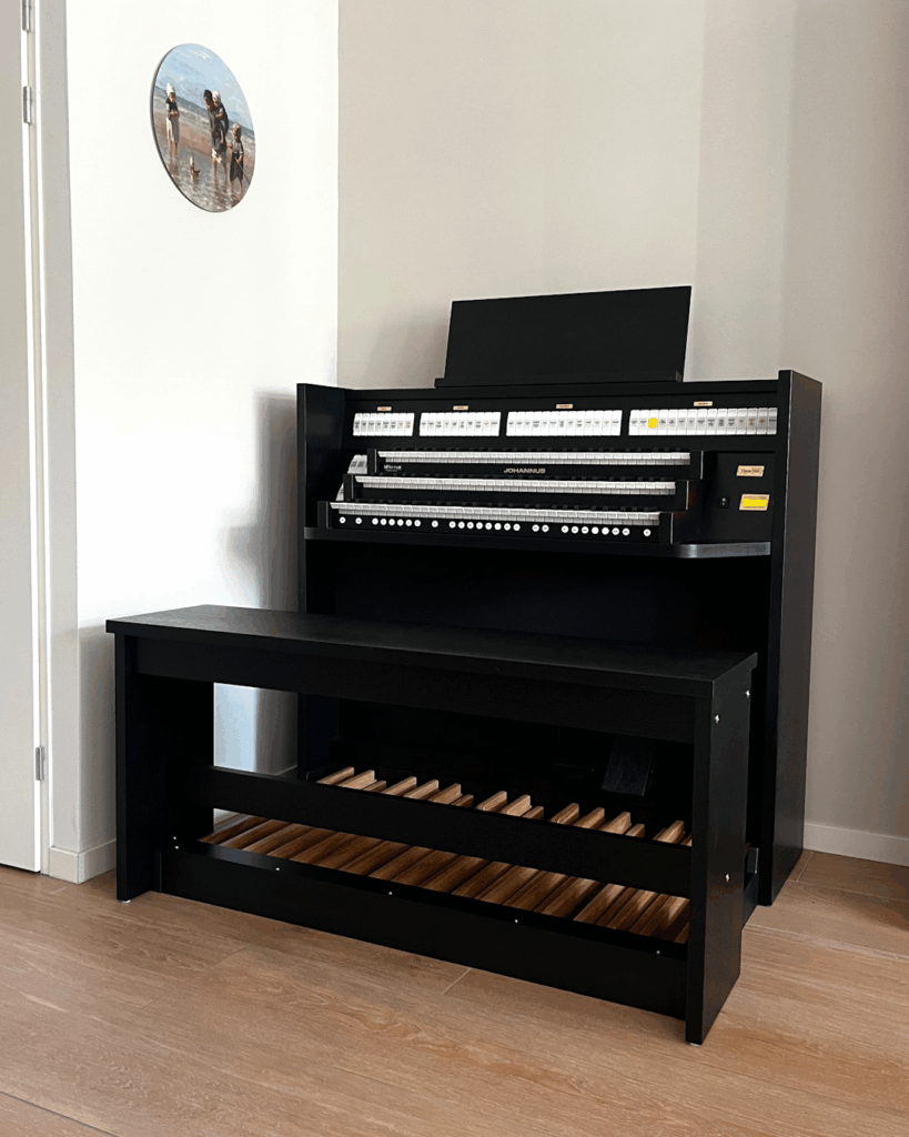 Johannus Opus 360 | Vlissingen