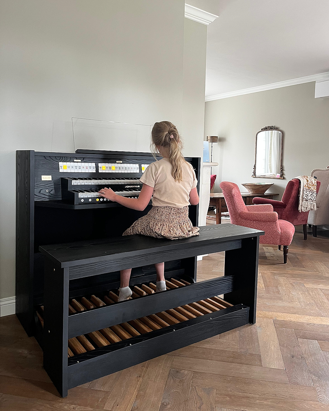 Johannus Opus 260 | Middelburg