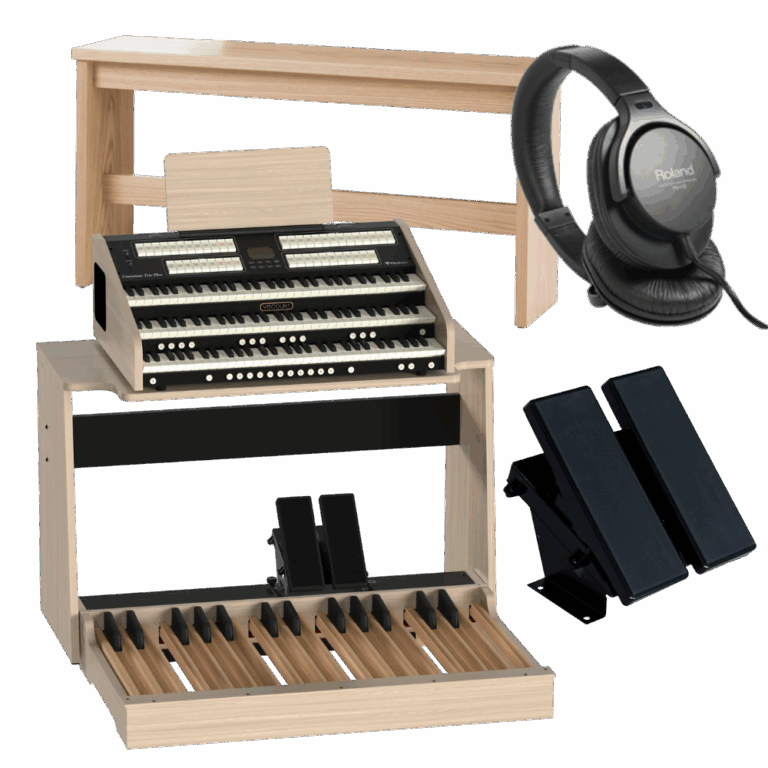Viscount Cantorum Trio Plus | pakket Professional
