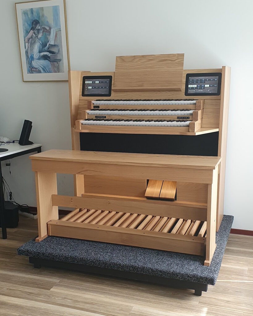 Cambiare Suite III | Muziekschool Krimpen