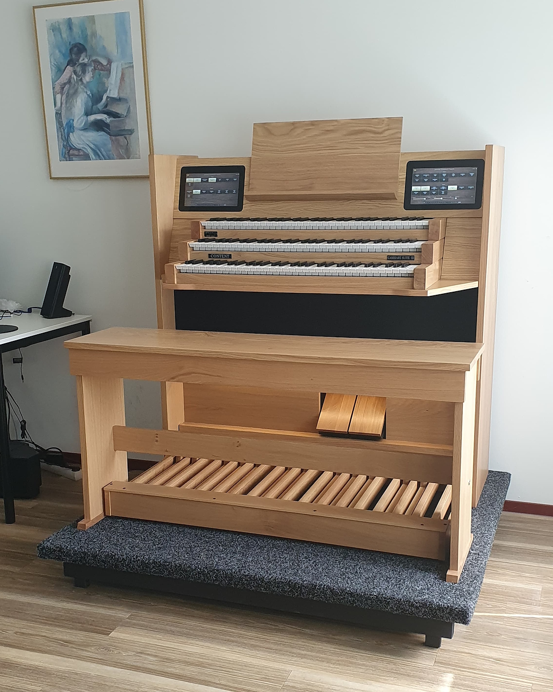 Cambiare Suite III | Muziekschool Krimpen