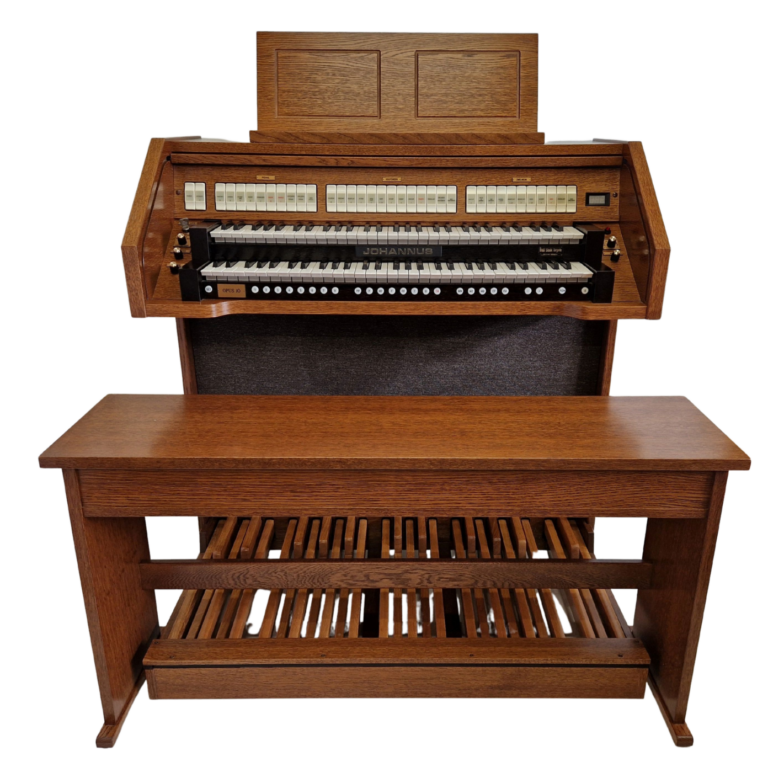 Johannus Opus 10 met AK-2 systeem
