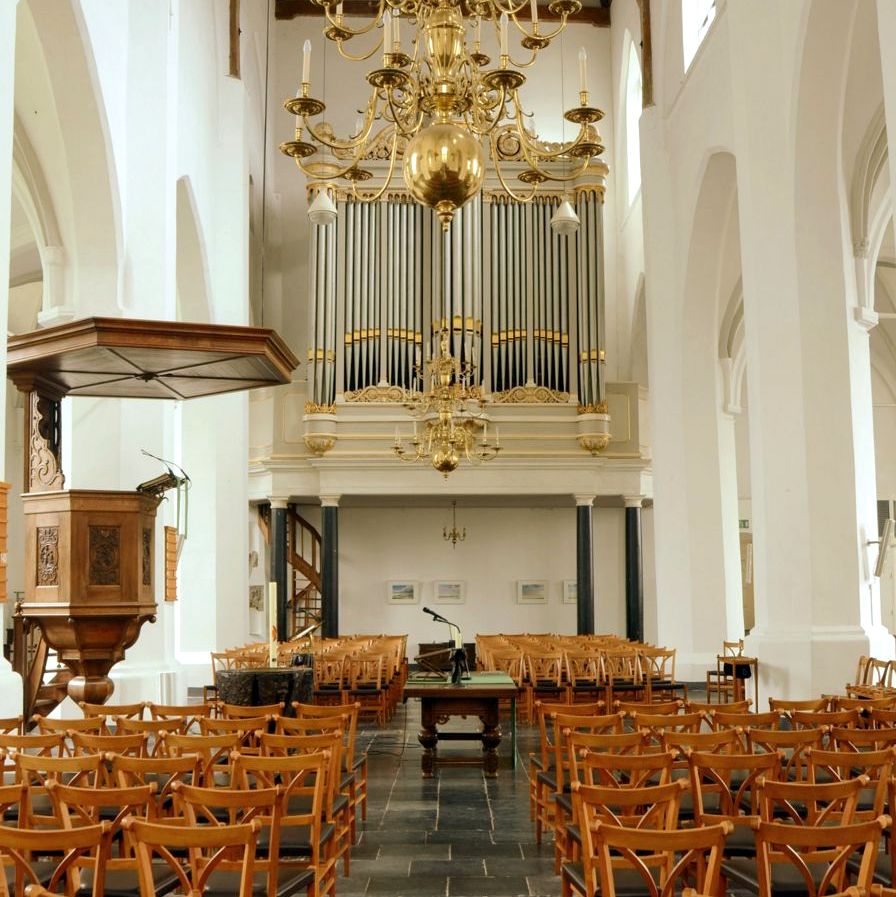 Een waardig alternatief voor het pijporgel