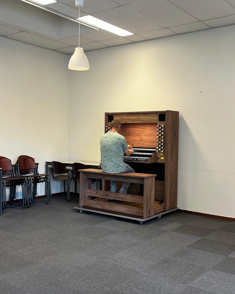 Johannus Studio P360 | Bleiswijk