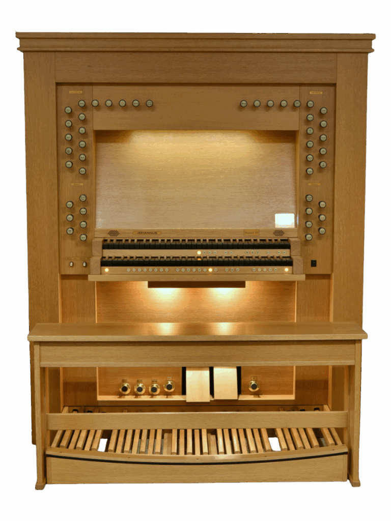 Johannus Positief 25