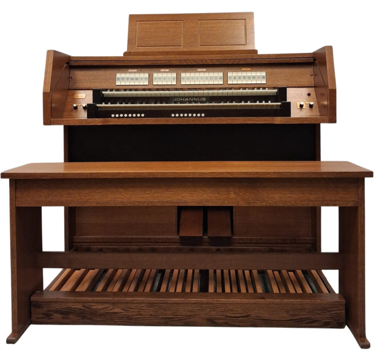 Johannus Wesley Festivo 30 tonig