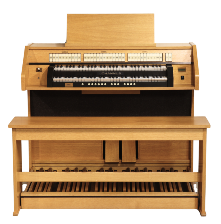 Johannus opus S