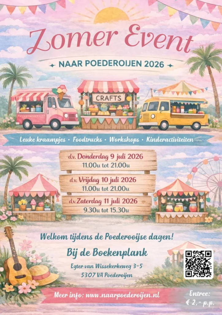 Naar Poederooijen 2026