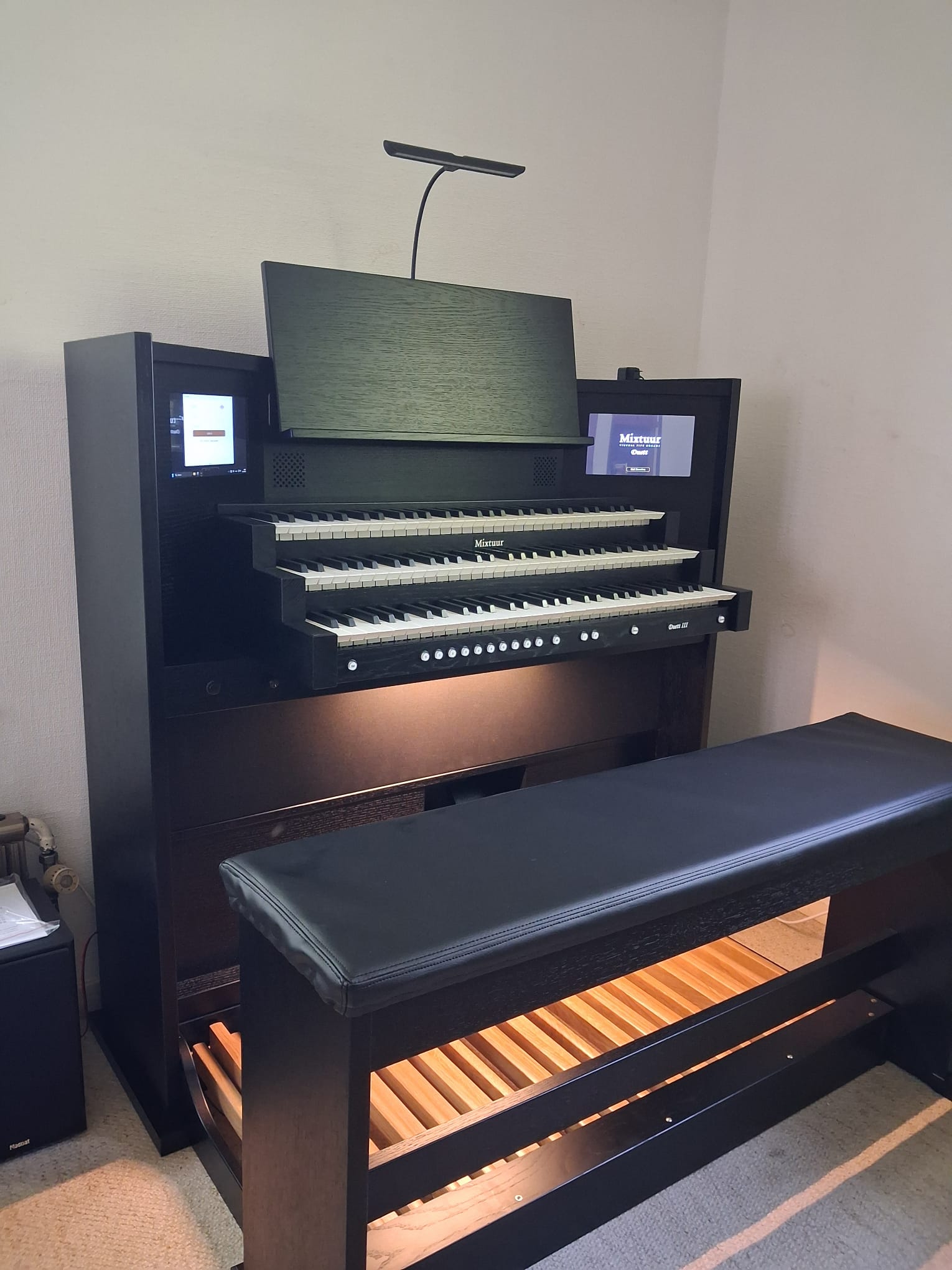 Mixtuur Duett III | Waarde