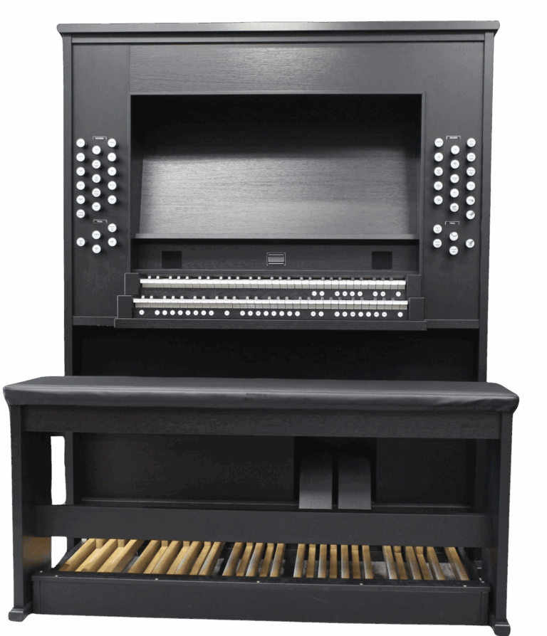 Johannus Cantique 260