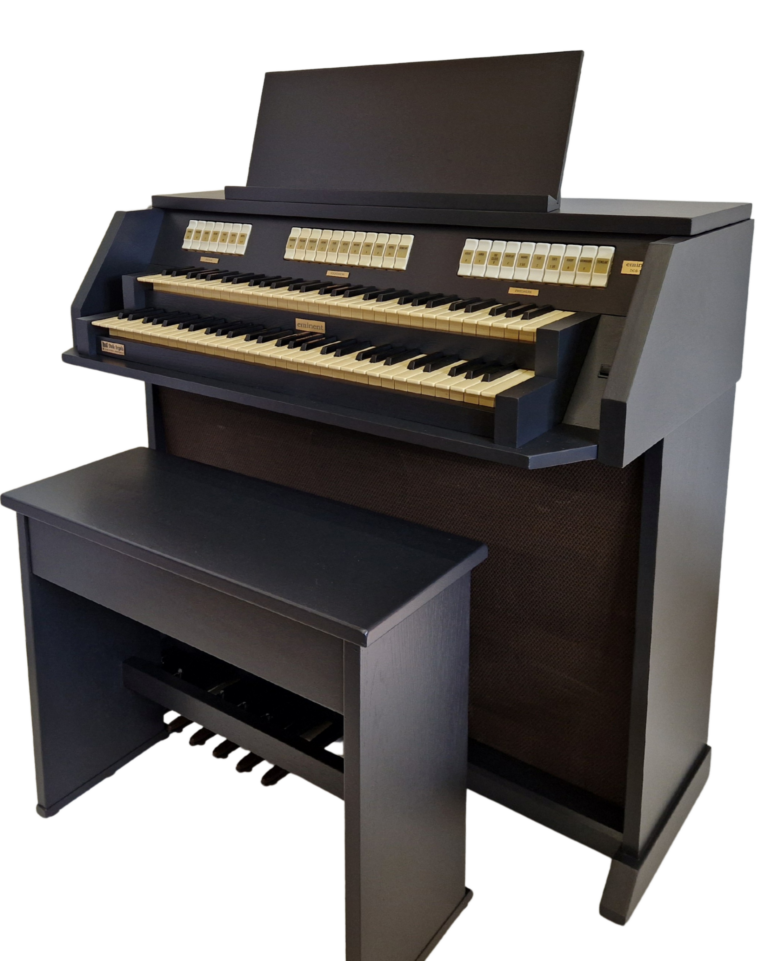 Eminent DCS 100 zwart